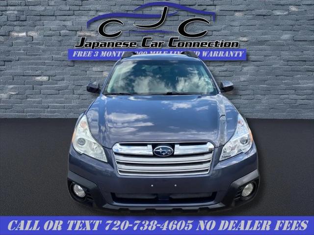 2014 Subaru Outback 2.5i Premium