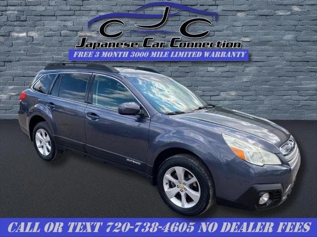 2014 Subaru Outback 2.5i Premium