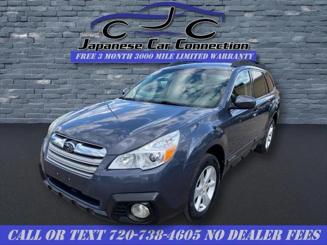 2014 Subaru Outback 2.5i Premium