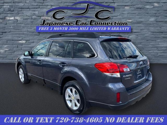 2014 Subaru Outback 2.5i Premium