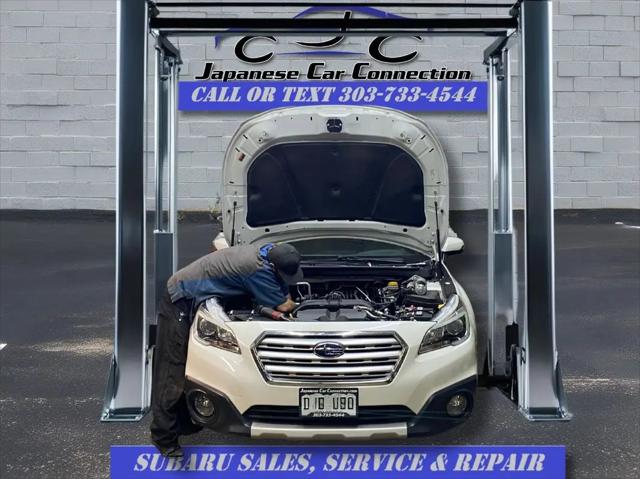 2014 Subaru Outback 2.5i Premium