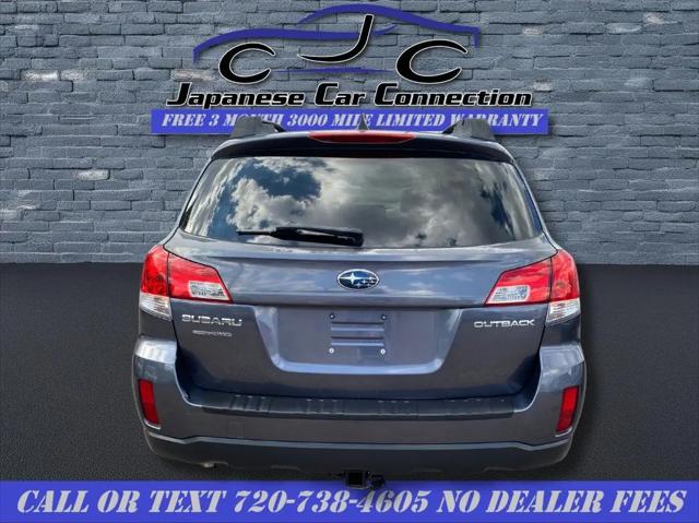 2014 Subaru Outback 2.5i Premium