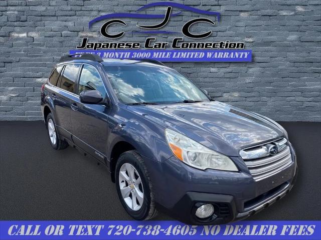 2014 Subaru Outback 2.5i Premium