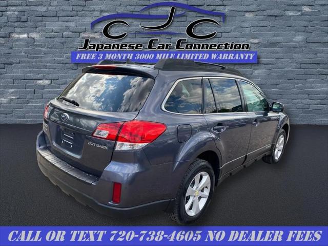 2014 Subaru Outback 2.5i Premium