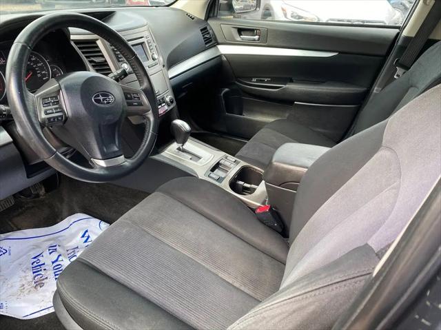 2014 Subaru Outback 2.5i Premium