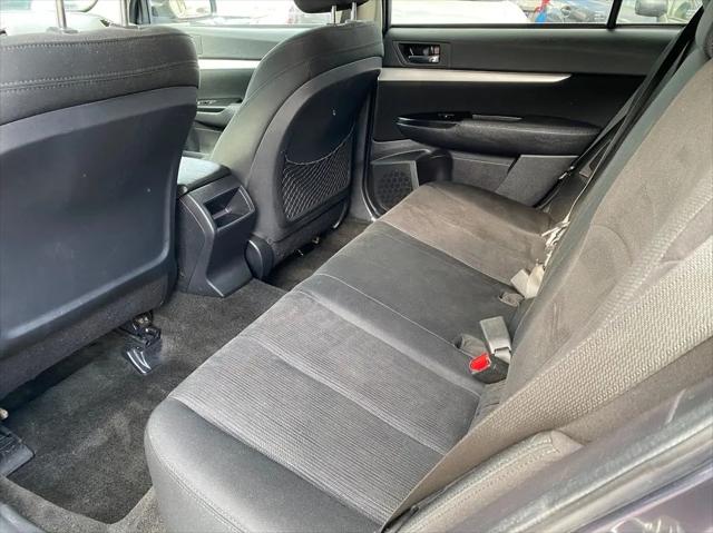 2014 Subaru Outback 2.5i Premium