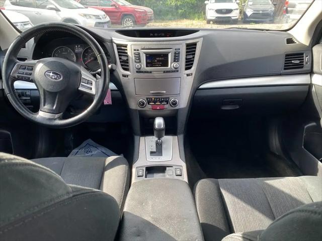 2014 Subaru Outback 2.5i Premium