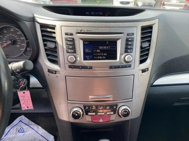 2014 Subaru Outback 2.5i Premium