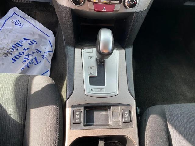 2014 Subaru Outback 2.5i Premium