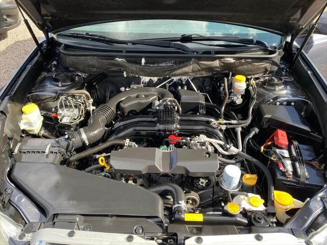 2014 Subaru Outback 2.5i Premium