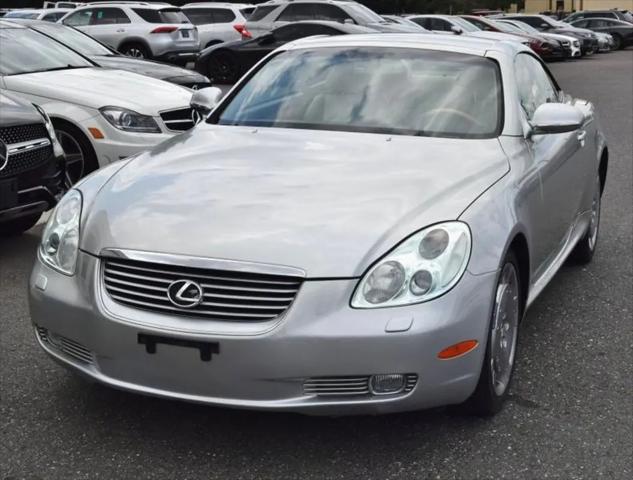 2003 Lexus SC 430 SC 430 for sale in Magnolia, NJ