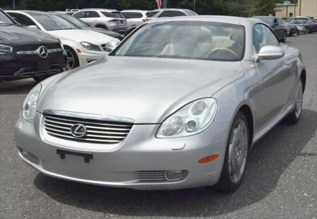 2003 Lexus SC 430 SC 430