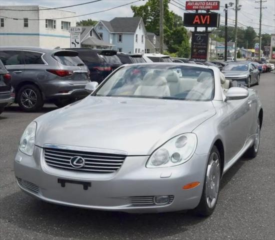 2003 Lexus SC 430 SC 430