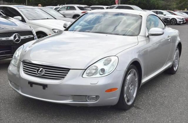 2003 Lexus SC 430 SC 430