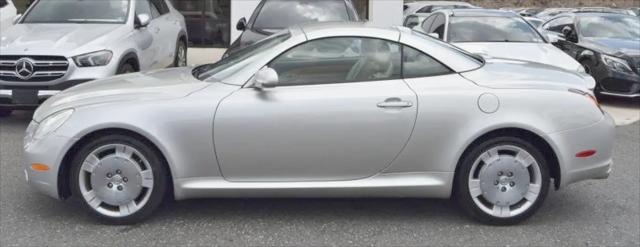 2003 Lexus SC 430 SC 430