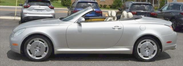 2003 Lexus SC 430 SC 430
