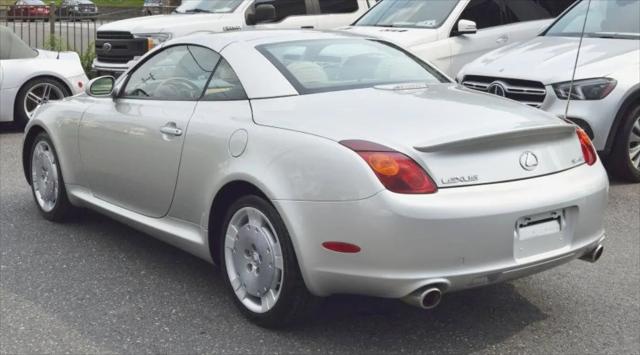 2003 Lexus SC 430 SC 430
