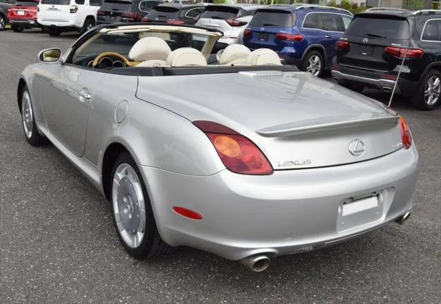 2003 Lexus SC 430 SC 430