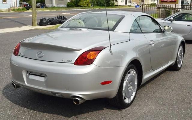 2003 Lexus SC 430 SC 430