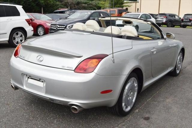 2003 Lexus SC 430 SC 430