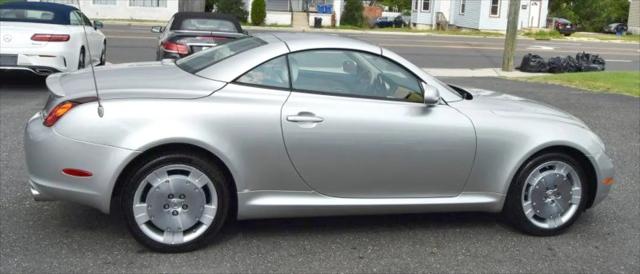 2003 Lexus SC 430 SC 430
