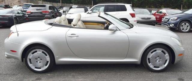 2003 Lexus SC 430 SC 430