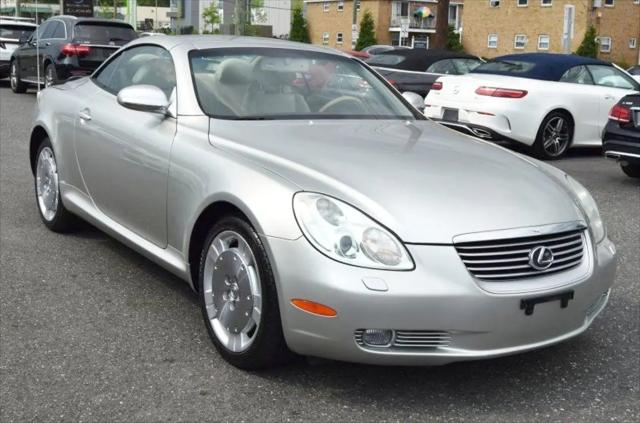 2003 Lexus SC 430 SC 430