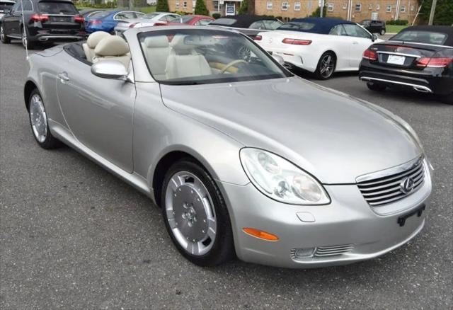 2003 Lexus SC 430 SC 430