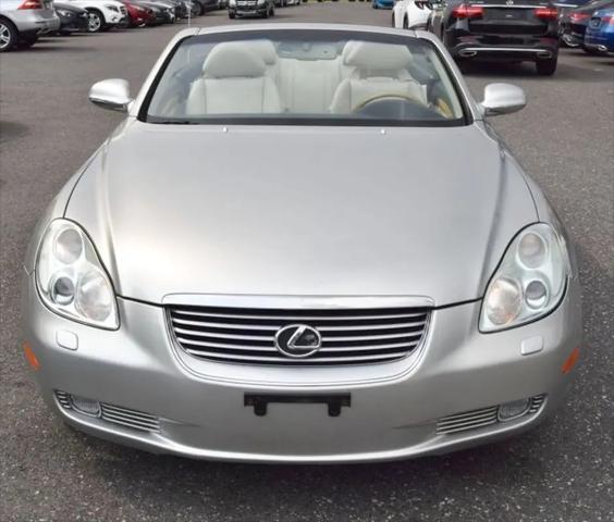 2003 Lexus SC 430 SC 430