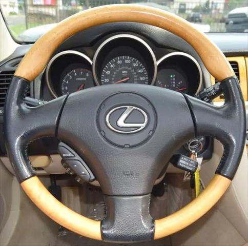 2003 Lexus SC 430 SC 430