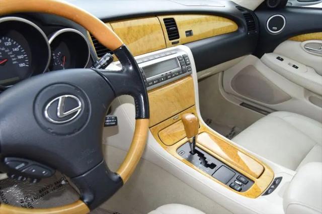 2003 Lexus SC 430 SC 430