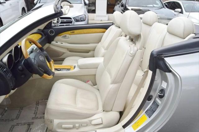 2003 Lexus SC 430 SC 430