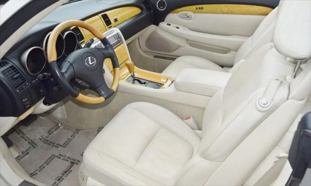 2003 Lexus SC 430 SC 430