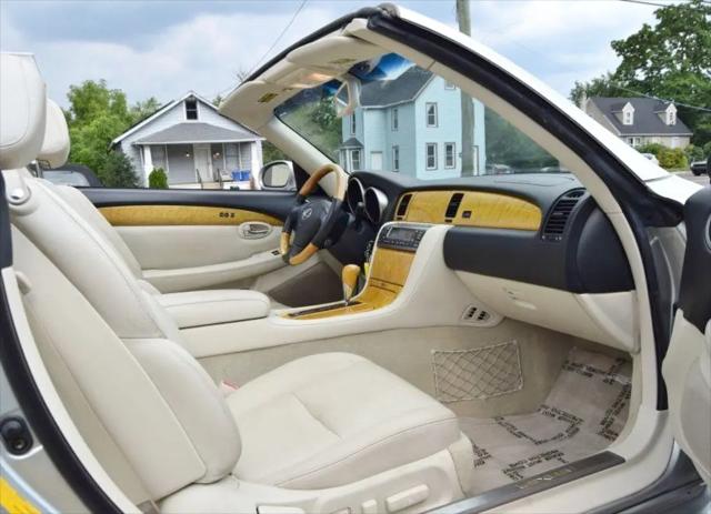 2003 Lexus SC 430 SC 430