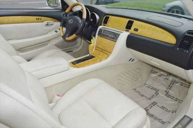 2003 Lexus SC 430 SC 430