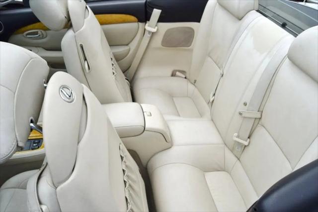 2003 Lexus SC 430 SC 430