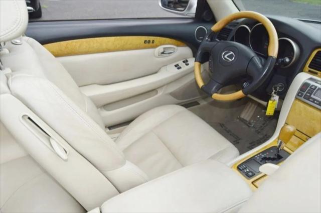 2003 Lexus SC 430 SC 430