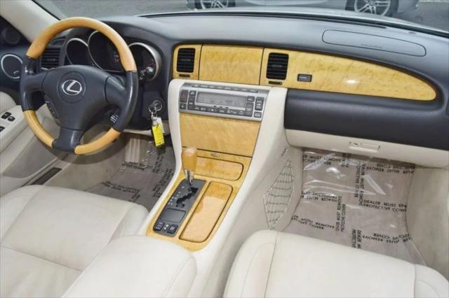 2003 Lexus SC 430 SC 430