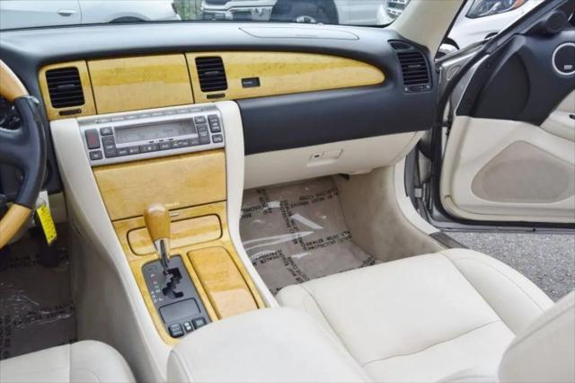 2003 Lexus SC 430 SC 430