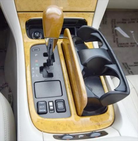 2003 Lexus SC 430 SC 430