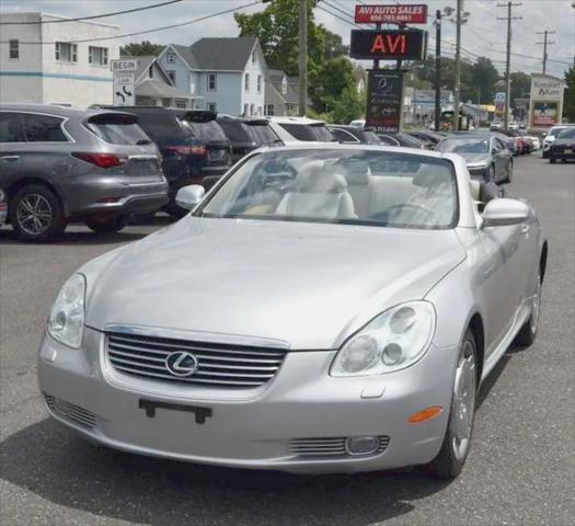 2003 Lexus SC 430 SC 430