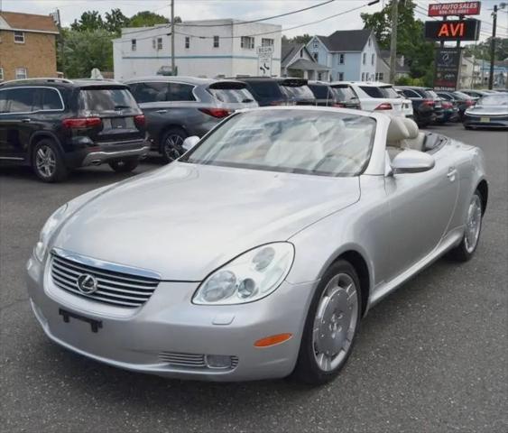 2003 Lexus SC 430 SC 430