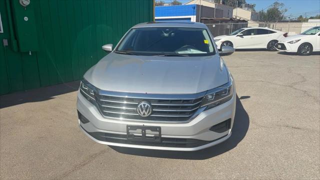 2021 Volkswagen Passat 2.0T SE