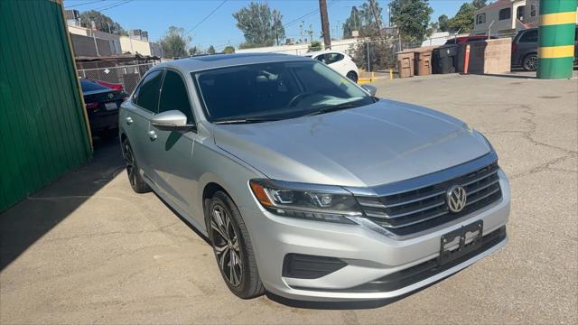 2021 Volkswagen Passat 2.0T SE