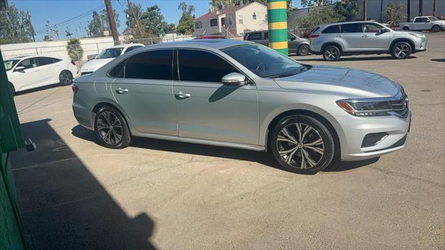 2021 Volkswagen Passat 2.0T SE