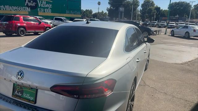 2021 Volkswagen Passat 2.0T SE
