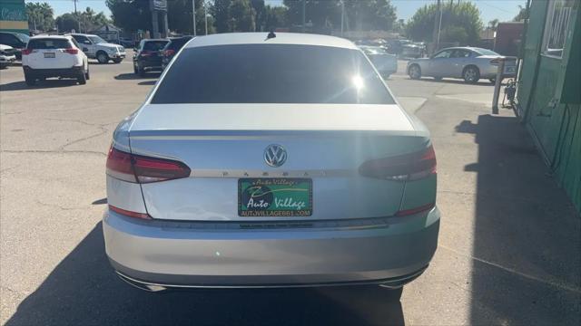 2021 Volkswagen Passat 2.0T SE
