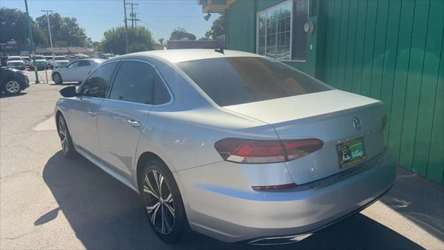 2021 Volkswagen Passat 2.0T SE