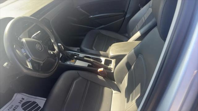 2021 Volkswagen Passat 2.0T SE
