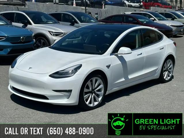 2020 Tesla Model 3 Long Range Dual Motor All-Wheel Drive for sale in Daly City, CA